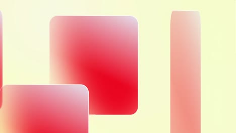 creative frosted morphism glass directional background