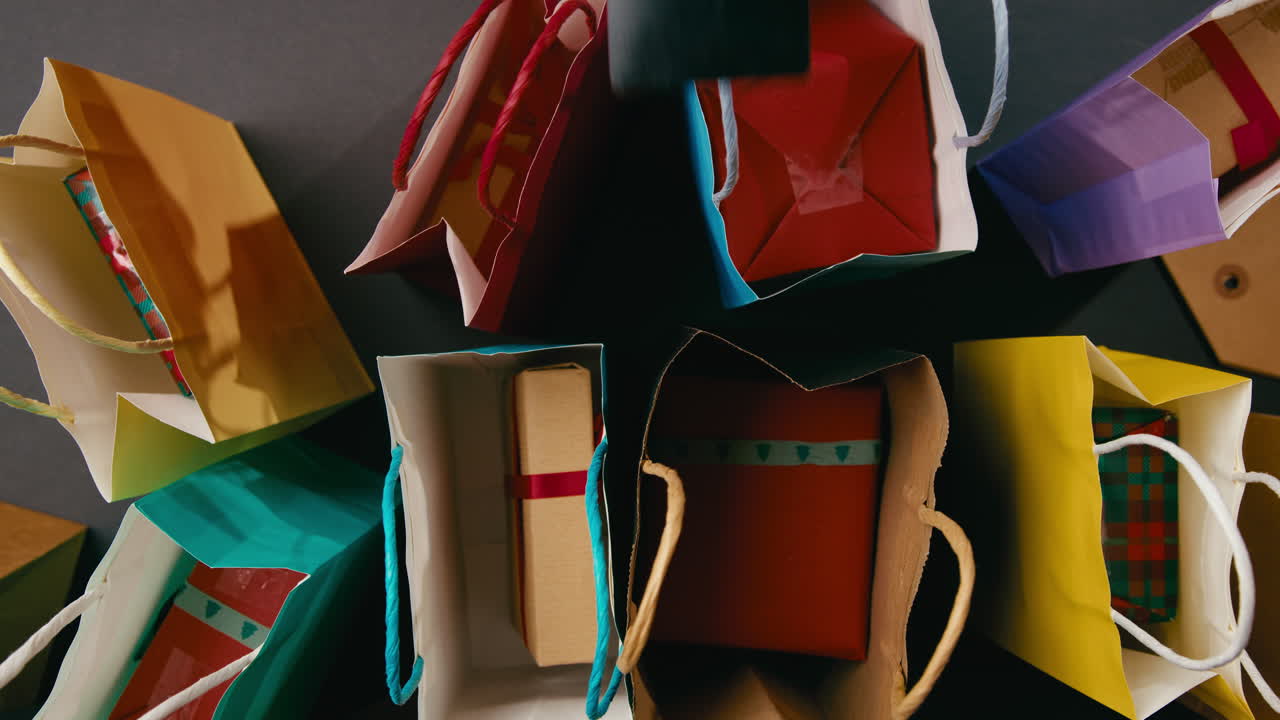 Exchanged Bags for Christmas gifts purchased during Black Friday holidays