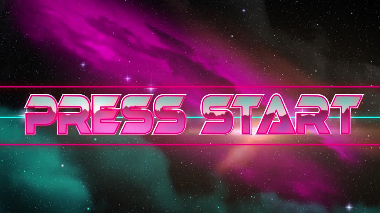 inicie el texto contra el espacio en el fondo presione