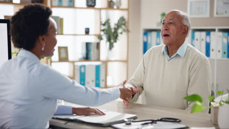 doctor consulting with patient