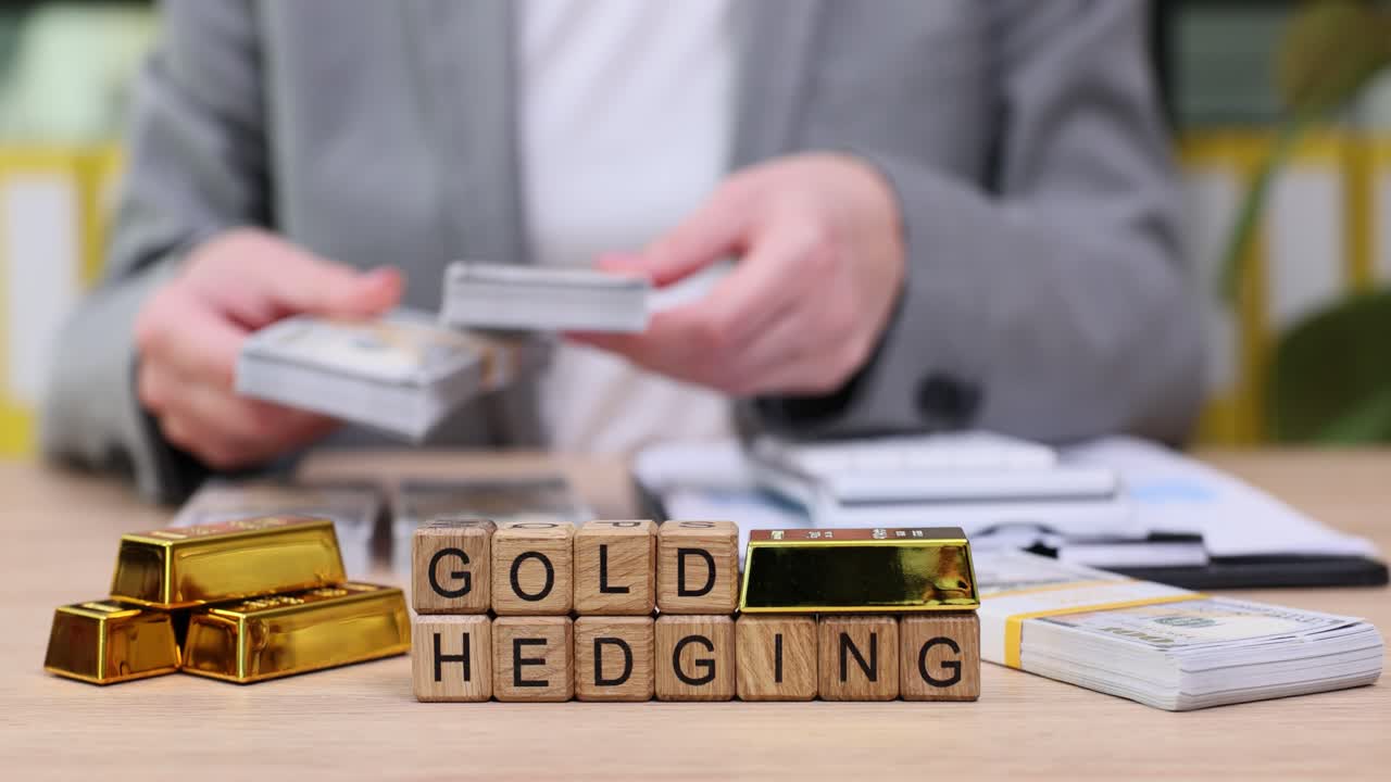 Gold Hedging and Financial Investments