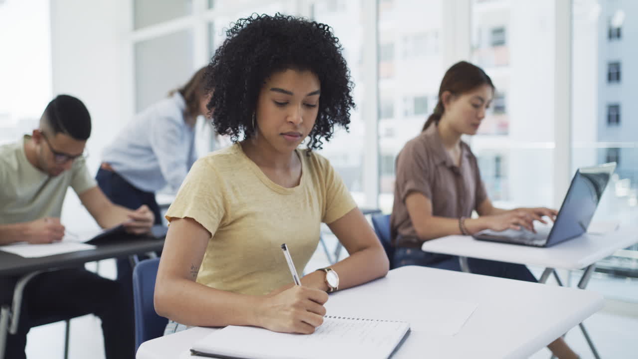 Putting in he hard work to see the results