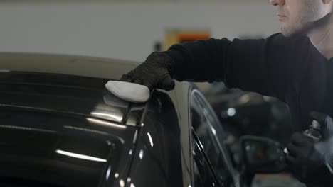 professional car detailing