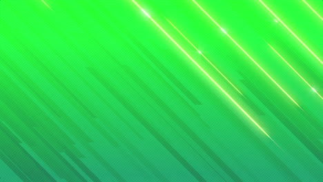 motion abstract geometric green lines retro background 1