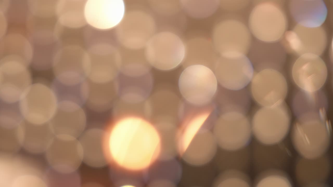 추상적인 황금빛 배경