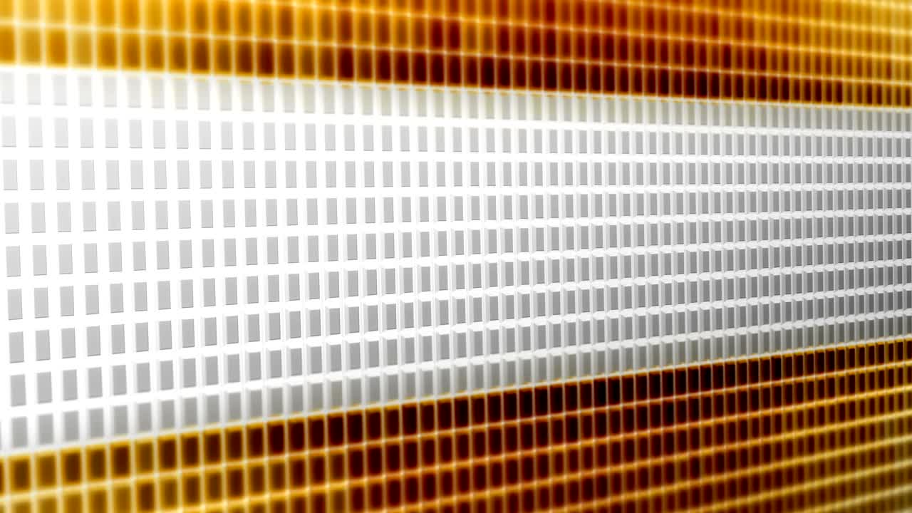 el índice de carrera en la pantalla.