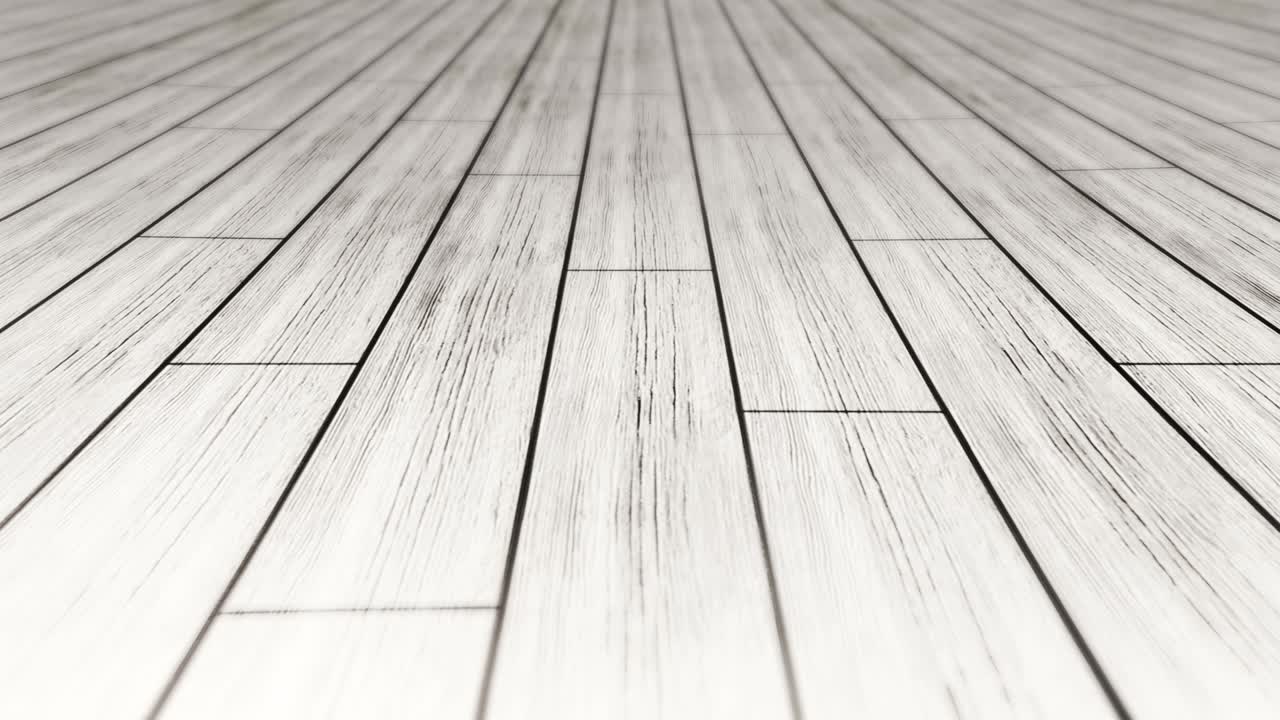 복사 공간과 함께 나무 바닥에서 는 것: 달리고 고, 걸어가는 것, 걸음걸이, 달리기 발의 근접, 비즈니스 린지 개념, 루프 애니메이션.