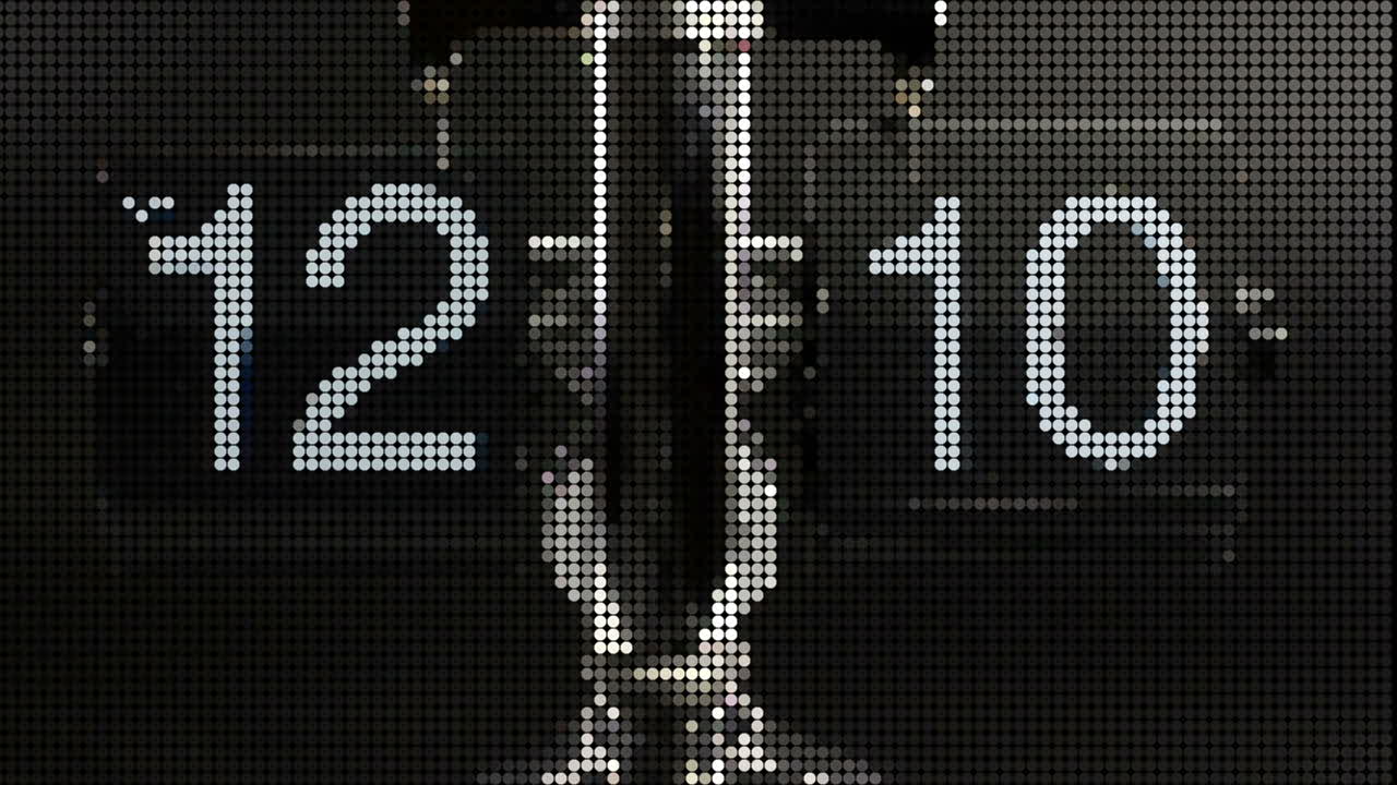 voltear el tiempo 70