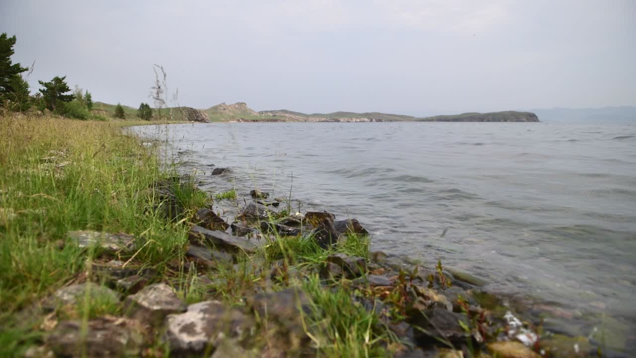 바이칼 호수 연안