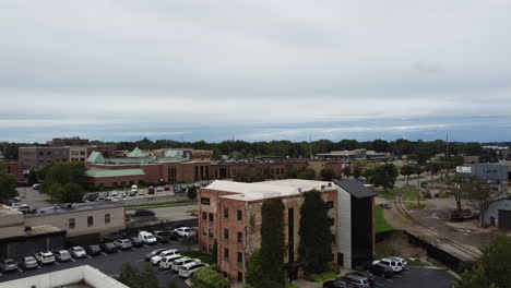 Tomas-Aéreas-De-Drones-Holanda-Michigan