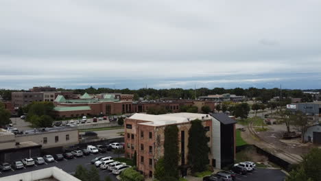 tomas aéreas de drones holanda michigan