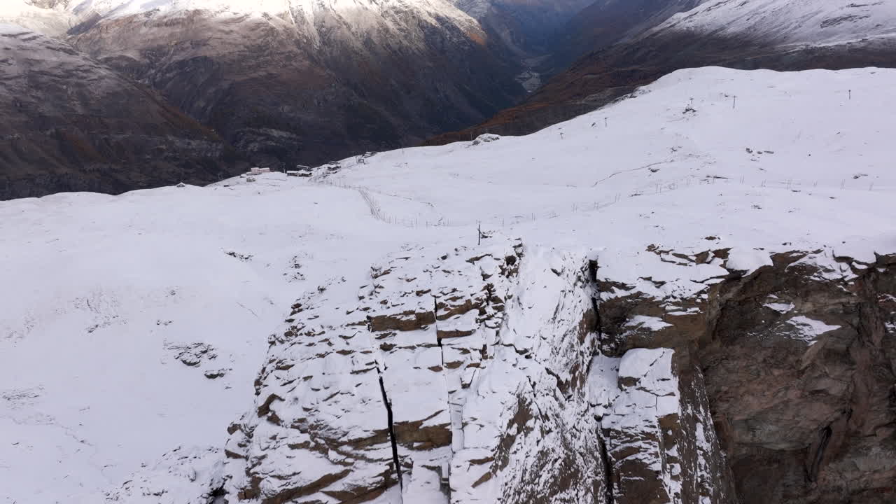 스위스 항공 영상