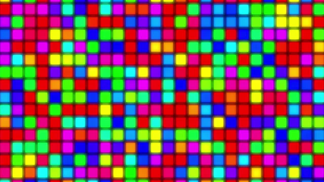 dot mosaic abstract effect background