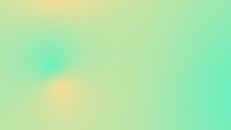 fondo de bucle de gradiente amarillo pastel suave