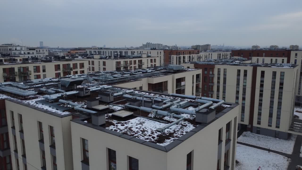 Edifici urbani e architettura