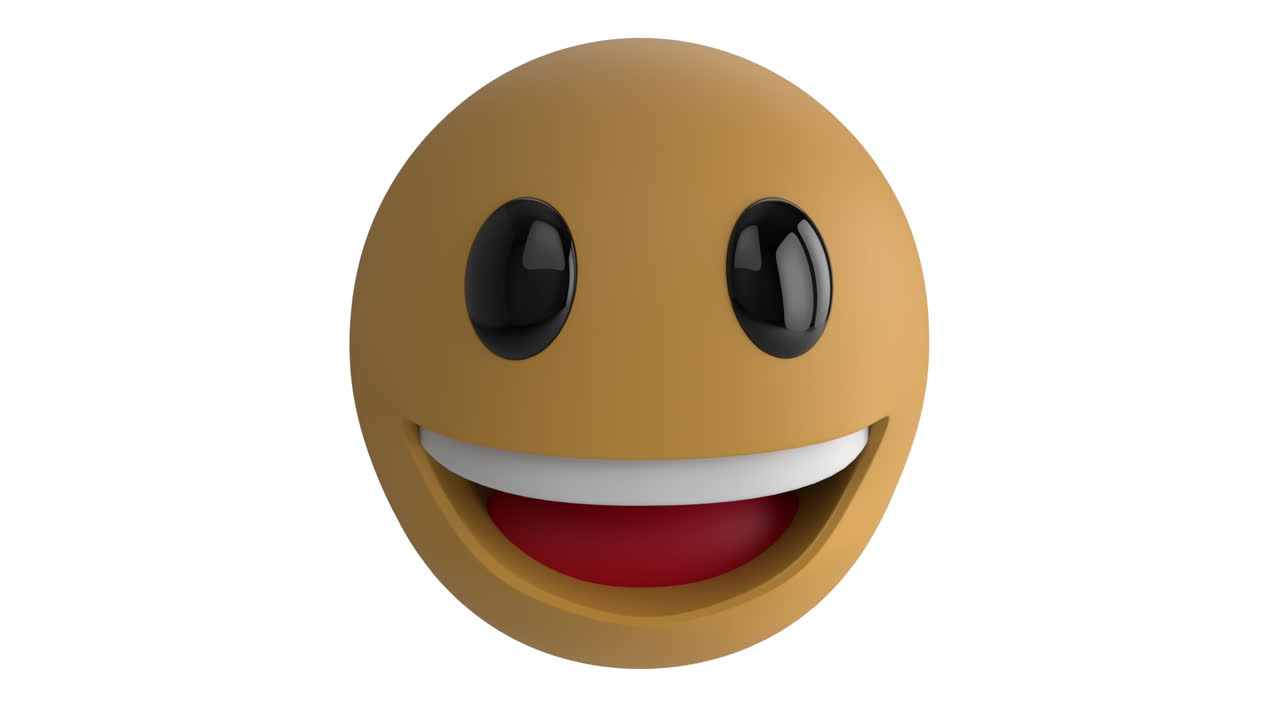 el icono del emoji 4k