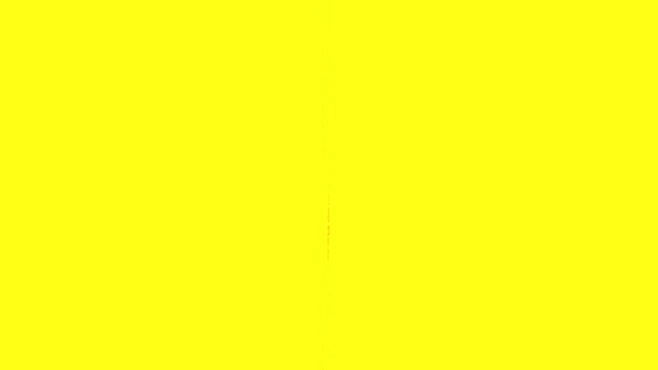 Sfondo giallo astratto con linea di texture verticale