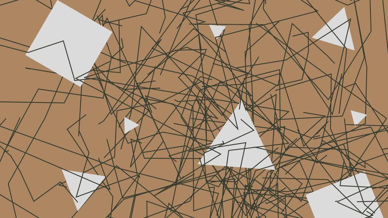 fondo animado marrón abstracto moderno