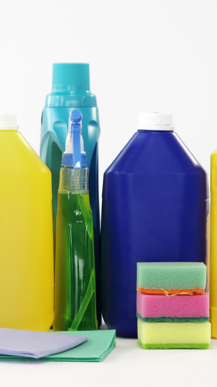 각종 집안 용품