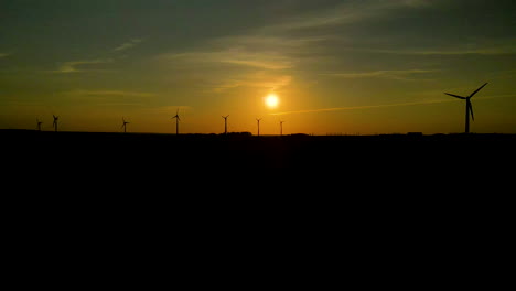 wind energy powering puck gdansk poland europe