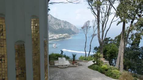 Beautiful-view-of-Capri-from-Villa-Lysis-during-a-sunny-morning-in-Spring---01