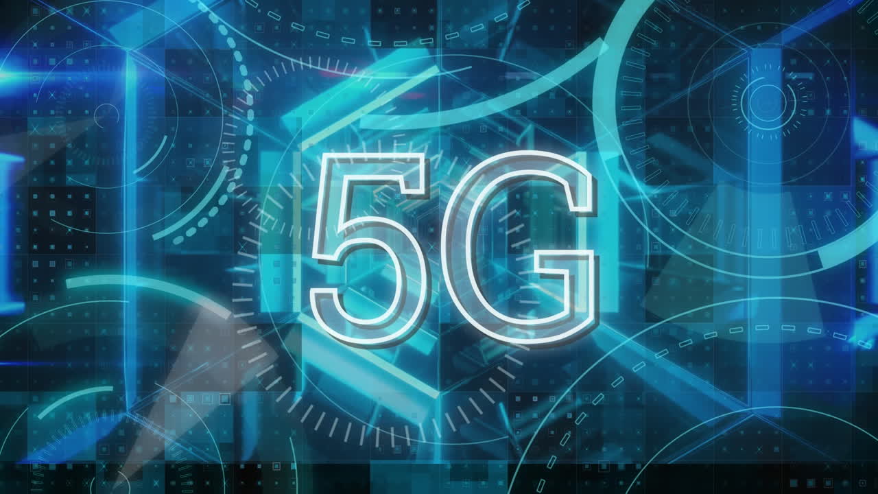 testo 5g contro tunnel luminoso