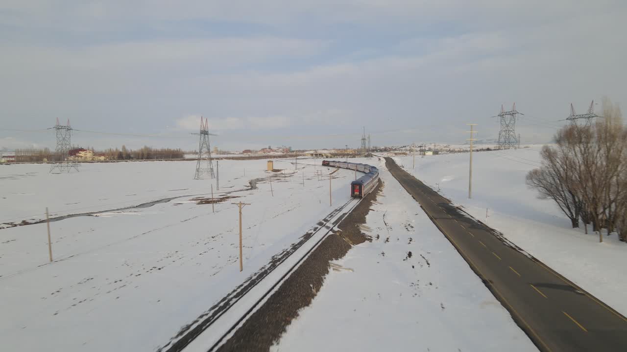 겨울 동부 익스프레스