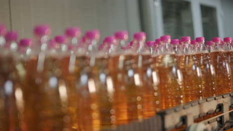 bottling line