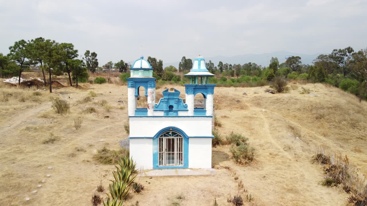 iglesia en la montaña iglesia
