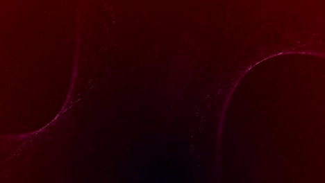 red abstract curves background seamless loop