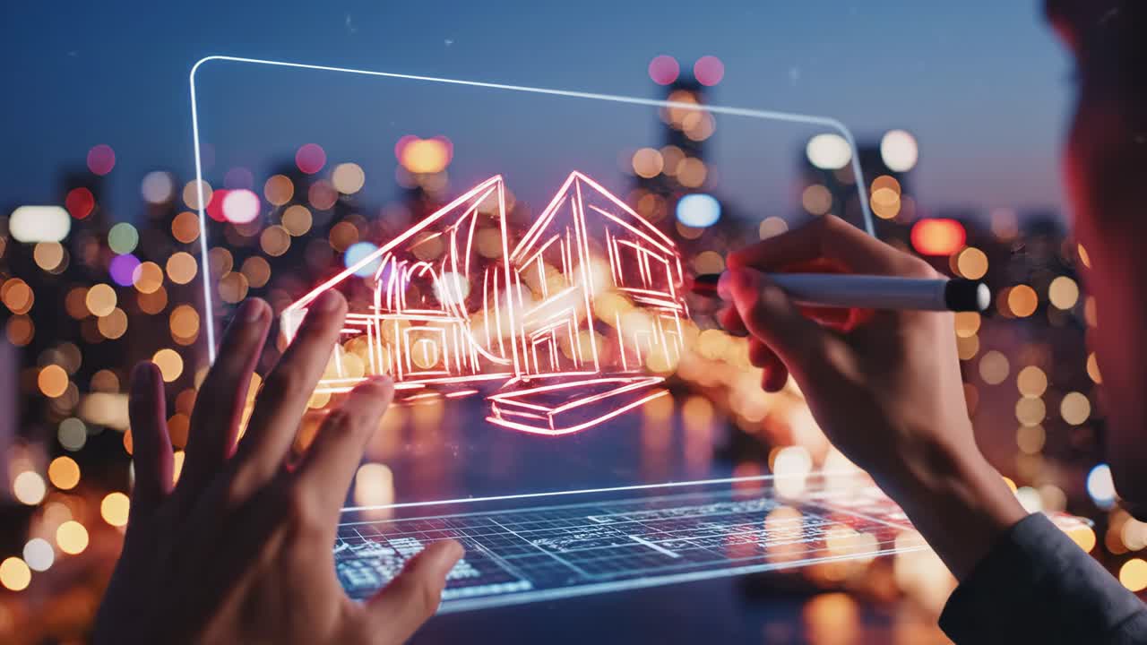 Augmented Reality Architecture Design