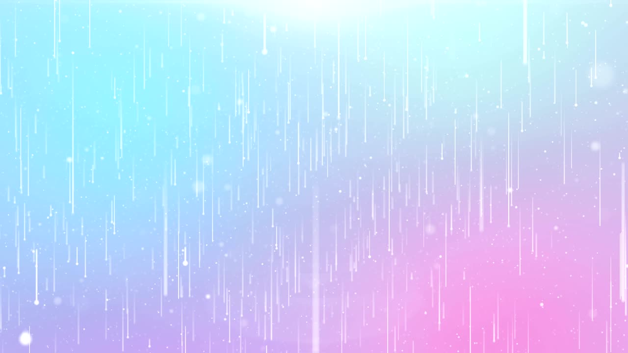 입자 파스텔 색상 비즈니스 깨한 밝은 반이는 보케 먼지 추상적인 배경 루프