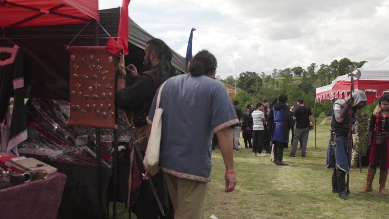 Medieval Renaissance Fair and Market