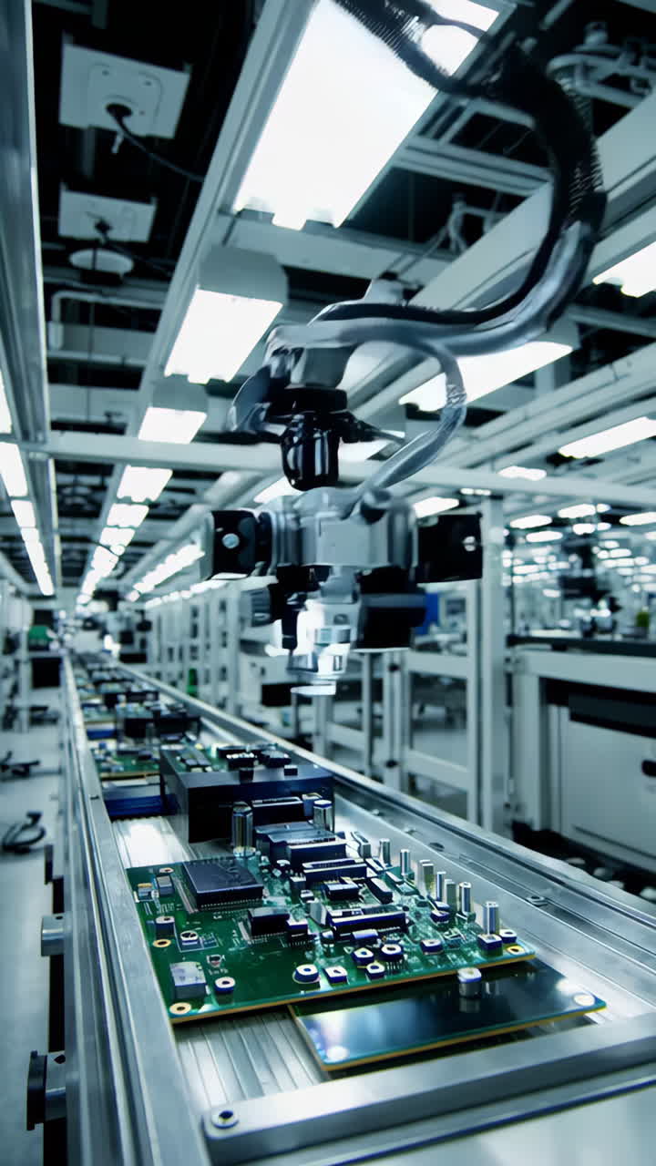 Electronics Manufacturing Facility