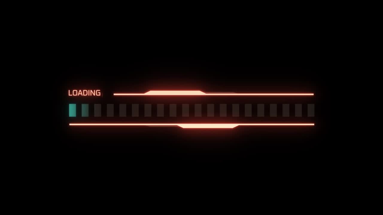 Cyberpunk Loading 02