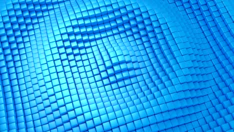 fondo de cubos animados