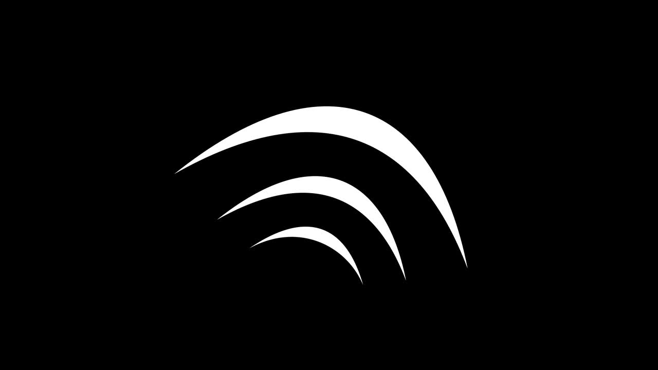 4K video model stroboscopic and hypnotic effect, in 16: 9 video format.