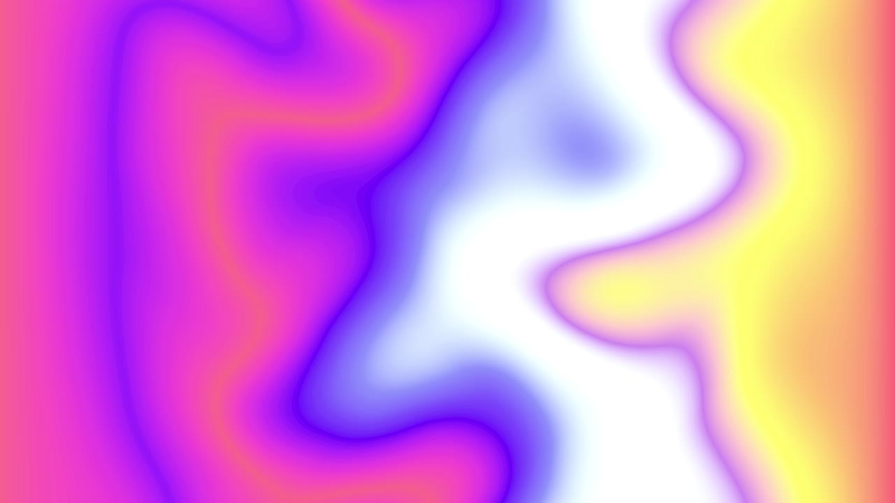 fondo de forma dinámica líquida con onda