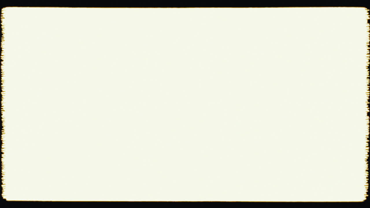 Blank Page with Gold Border