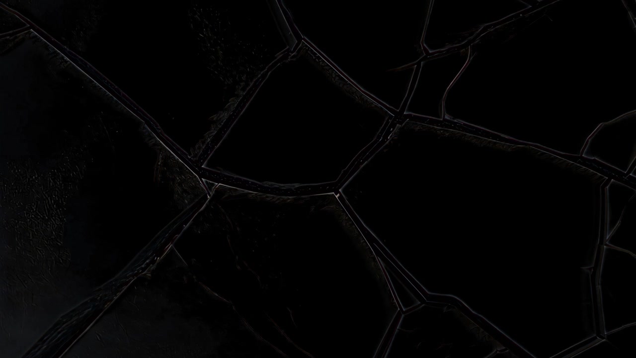 Sovrapposizione animata con effetto vetro rotto, video 4K trasparente, canale alfa, ProRes 4444