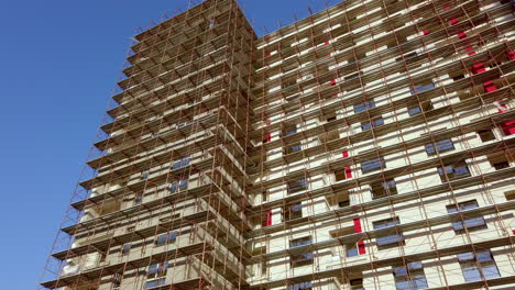 desarrollo inmobiliario, sitio de construcción
