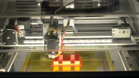 3D-printer-at-work