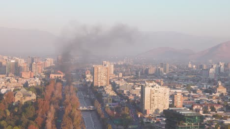 Fire-in-Santiago-de-Chile