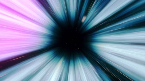 hyperspace tunnel