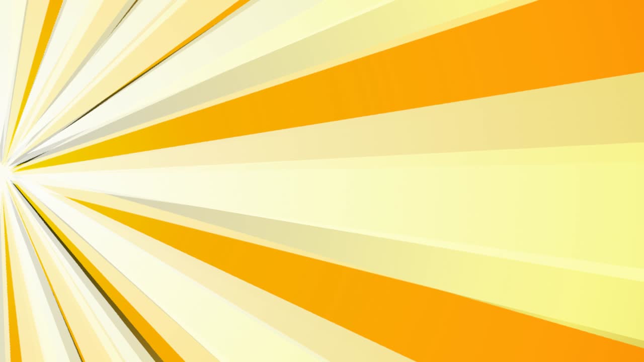 Golden rays