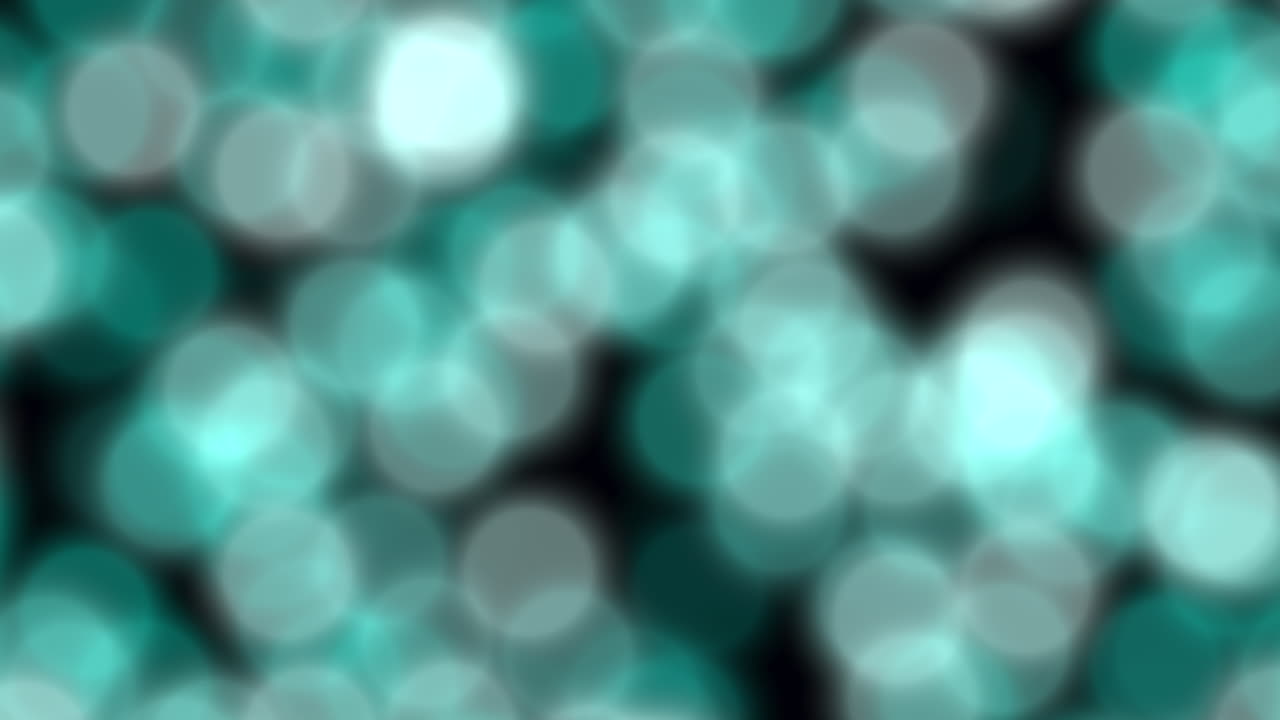 patrón de círculo dinámico azul y blanco en fondo negro para sitios web y diseño gráfico