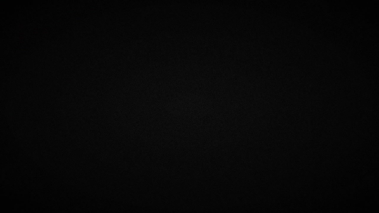 Testura solida dello sfondo nero