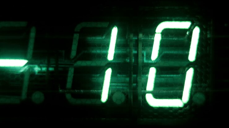 Led Time 06
