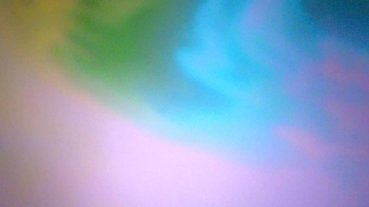 abstracción del arco iris