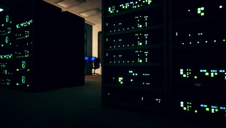 modern-server-room-with-supercomputers-light